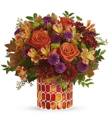 Autumn Radiance Bouquet